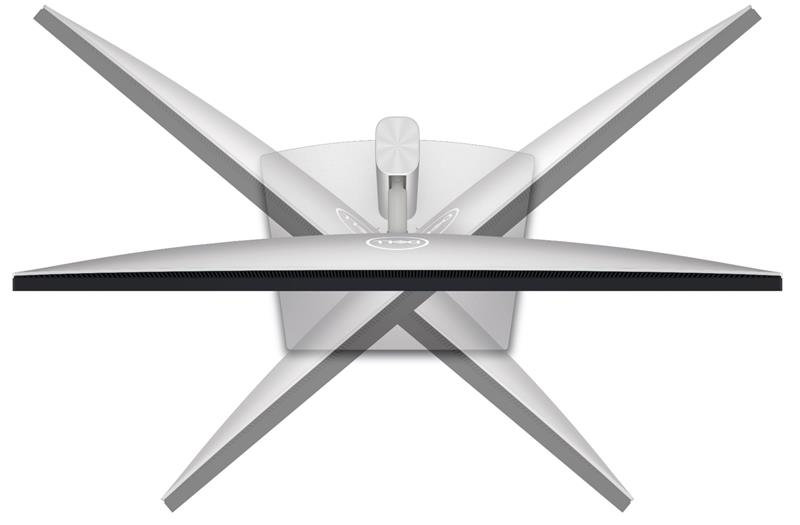 Dell UltraSharp U3225QE 31,5" IPS Black, 4K 3840x2160/ 120Hz, 450cd, Thunderbolt, 3Y