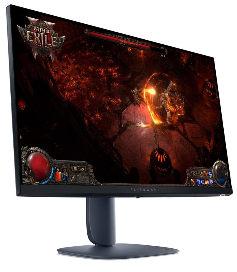 Dell Alienware AW2725DM 27" IPS QHD 180Hz 1ms Black 3Yr