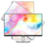 DELL S2725DC 27" LCD QHD IPS 144Hz/ 16:9/ 1000:1/ 4ms/ 350cd/ HDMI/ DP/ USB-C / Repro/ VESA/ PIVOT/ 3RNBD 