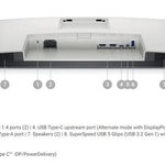 DELL S2725DC 27" LCD QHD IPS 144Hz/ 16:9/ 1000:1/ 4ms/ 350cd/ HDMI/ DP/ USB-C / Repro/ VESA/ PIVOT/ 3RNBD 