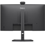 Dell Pro P/ P2426HEB/ 23,8"/ IPS/ FHD/ 120Hz/ 5ms/ Kamera / Pivot / Čierny/ 3RNBD