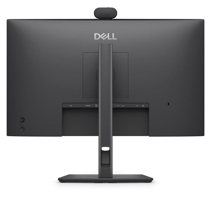 Dell Pro P/ P2426HEB/ 23,8"/ IPS/ FHD/ 120Hz/ 5ms/ Kamera / Pivot / Čierny/ 3RNBD