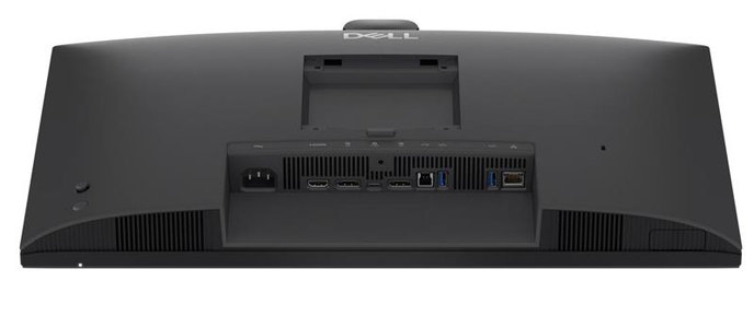 Dell Pro P/ P2426HEB/ 23,8"/ IPS/ FHD/ 120Hz/ 5ms/ Kamera / Pivot / Čierny/ 3RNBD