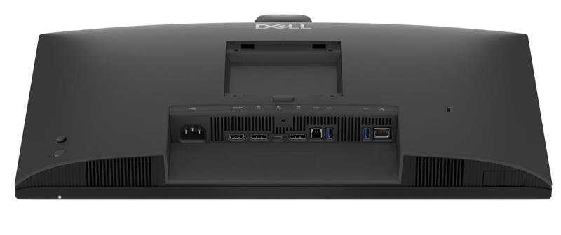 Dell Pro P/ P2426HEB/ 23,8"/ IPS/ FHD/ 120Hz/ 5ms/ Kamera / Pivot / Čierny/ 3RNBD