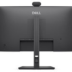 Dell Pro P/ P2426HEV/ 23,8"/ IPS/ FHD/ 120Hz/ 5ms/ Kamera / Pivot / Čierny/ 3RNBD