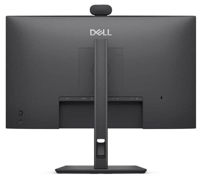 Dell Pro P/ P2426HEV/ 23,8"/ IPS/ FHD/ 120Hz/ 5ms/ Kamera / Pivot / Čierny/ 3RNBD