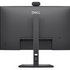 Dell Pro P/ P2426HEV/ 23,8"/ IPS/ FHD/ 120Hz/ 5ms/ Kamera / Pivot / Čierny/ 3RNBD