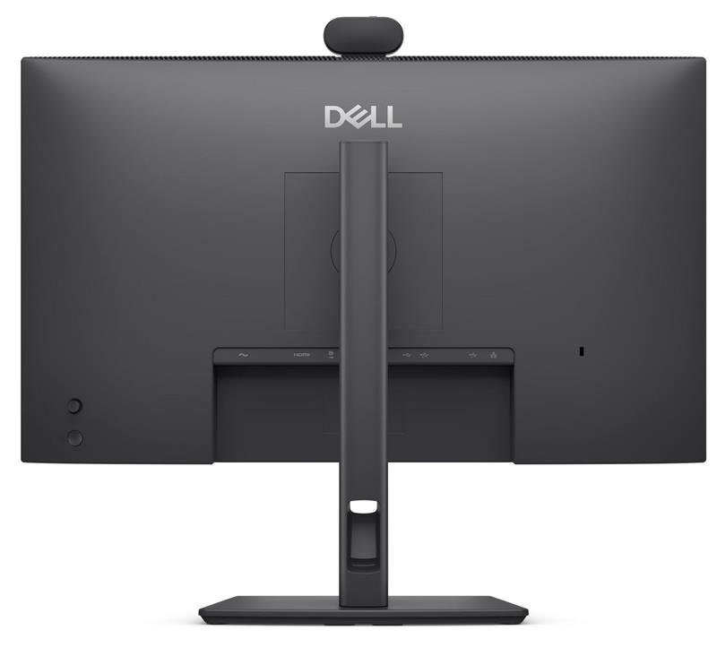 Dell Pro P/ P2426HEV/ 23,8"/ IPS/ FHD/ 120Hz/ 5ms/ Kamera / Pivot / Čierny/ 3RNBD