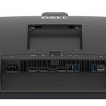 Dell Pro P/ P2426HEV/ 23,8"/ IPS/ FHD/ 120Hz/ 5ms/ Kamera / Pivot / Čierny/ 3RNBD