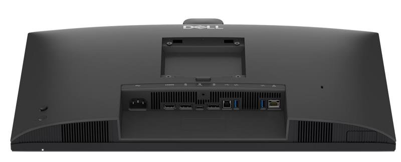 Dell Pro P/ P2426HEV/ 23,8"/ IPS/ FHD/ 120Hz/ 5ms/ Kamera / Pivot / Čierny/ 3RNBD