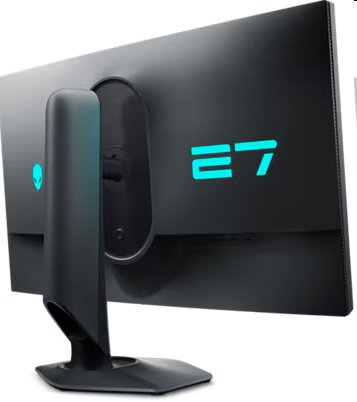 Dell Alienware Gaming Monitor AW2724DM 27" Fast IPS QHD 2560x1440 180Hz 1ms 1000:1 600cd Black  3RNBD 