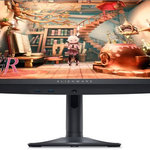 Dell Alienware Gaming Monitor AW2724DM 27" Fast IPS QHD 2560x1440 180Hz 1ms 1000:1 600cd Black  3RNBD 