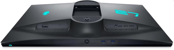 Dell Alienware Gaming Monitor AW2724DM 27" Fast IPS QHD 2560x1440 180Hz 1ms 1000:1 600cd Black  3RNBD 