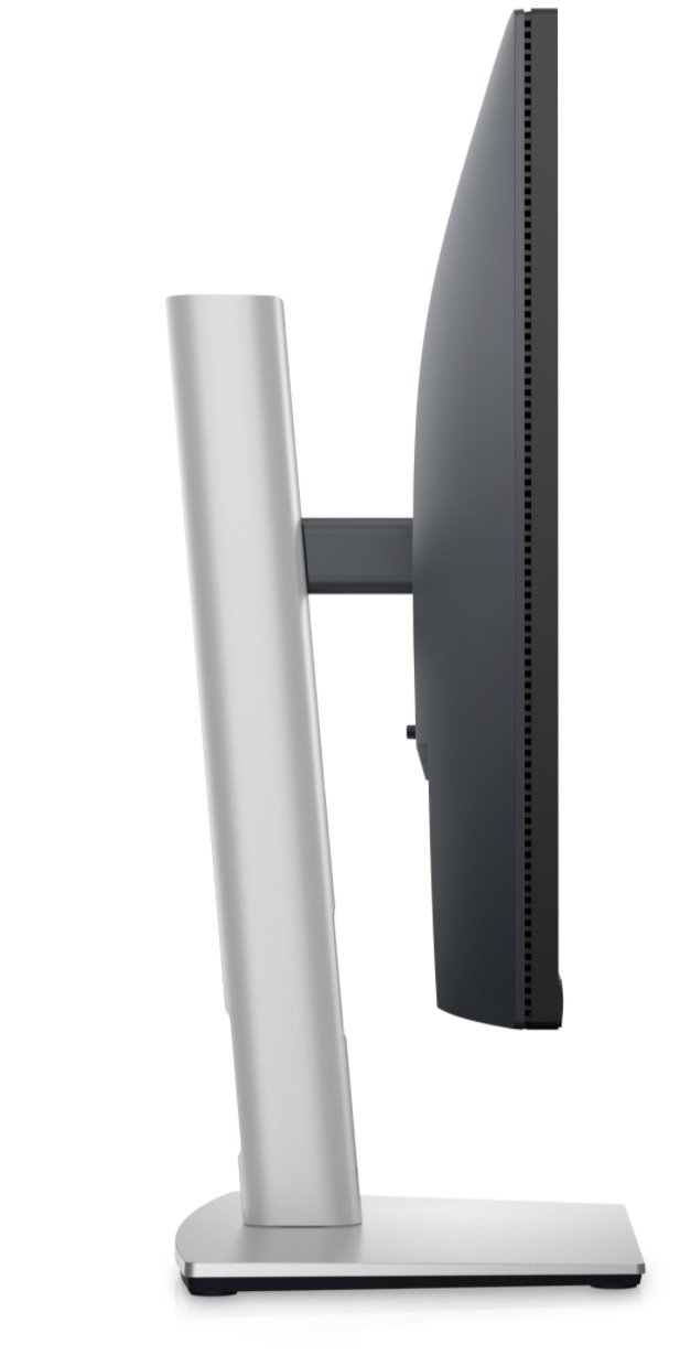DELL P2423DE 24" QHD (2560 x 1400), IPS, 300nit, 1000:1, 5ms, PIVOT, HDMI, 2xDP, USB-C, RJ-45, Black, 3Y