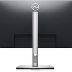 DELL P2423DE 24" QHD (2560 x 1400), IPS, 300nit, 1000:1, 5ms, PIVOT, HDMI, 2xDP, USB-C, RJ-45, Black, 3Y