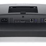 DELL P3424WEB 34" Curved Conferencing Monitor IPS, 3440x1440, 21:9, 1000:1, 300cd, 5ms, DP, HDMI, LAN, USB-C Hub, Black 