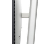 DELL U2424HE, 24", IPS, LED, 1920 x 1080 120Hz, 16:9, 5ms, 250cd, HDMI, DP, USB-C, RJ45, Pivot, 3Y