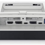 DELL U2424HE, 24", IPS, LED, 1920 x 1080 120Hz, 16:9, 5ms, 250cd, HDMI, DP, USB-C, RJ45, Pivot, 3Y