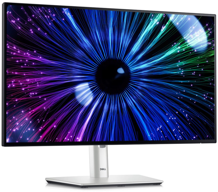 DELL U2424HE, 24", IPS, LED, 1920 x 1080 120Hz, 16:9, 5ms, 250cd, HDMI, DP, USB-C, RJ45, Pivot, 3Y