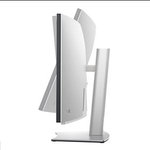 DELL U3824DW, 38", CURVED IPS Black, WQHD+ 3840x1600, 21:9, 5ms, 2000:1, 300cd, 2x HDMI, DP, USB-C, RJ45, Silver