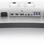 DELL U3824DW, 38", CURVED IPS Black, WQHD+ 3840x1600, 21:9, 5ms, 2000:1, 300cd, 2x HDMI, DP, USB-C, RJ45, Silver