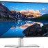 DELL U3824DW, 38", CURVED IPS Black, WQHD+ 3840x1600, 21:9, 5ms, 2000:1, 300cd, 2x HDMI, DP, USB-C, RJ45, Silver
