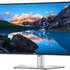 DELL U3824DW, 38", CURVED IPS Black, WQHD+ 3840x1600, 21:9, 5ms, 2000:1, 300cd, 2x HDMI, DP, USB-C, RJ45, Silver