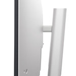 DELL U3824DW, 38", CURVED IPS Black, WQHD+ 3840x1600, 21:9, 5ms, 2000:1, 300cd, 2x HDMI, DP, USB-C, RJ45, Silver