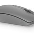 DELL 570-AAIT, MS116 optická myš s podporou posúvania, 3 tlačidlá, USB, šedá