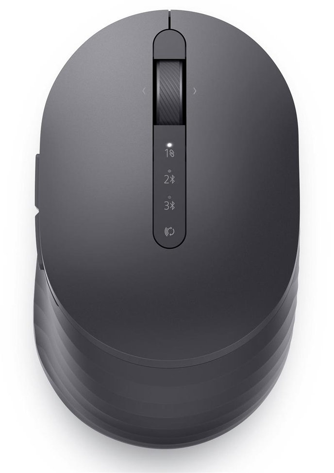Dell Premier Rechargeable Wireless Mouse - MS7421W - Graphite Black