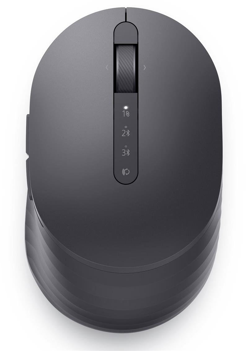 Dell Premier Rechargeable Wireless Mouse - MS7421W - Graphite Black