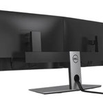 DELL MDS19/ stojan pro dva moniotory/ dual monitor stand/ VESA