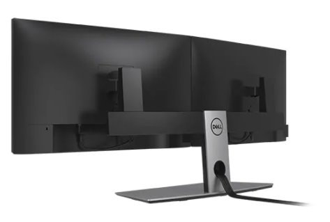 DELL MDS19/ stojan pro dva moniotory/ dual monitor stand/ VESA