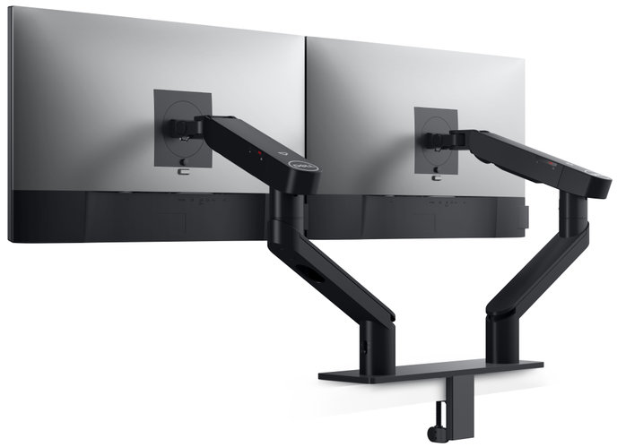 DELL MDA20/ stojan pro dva monitory/ dual monitor stand/ VESA