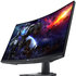 DELL S3222DGM curved/ 32" LED/ 16:9/ 2560 x 1440/ 3000:1/ 2ms/ 2xHDMI/ DP/ černý/ 3YNBD on-site