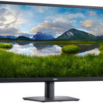 DELL E2723H / 27" LED/ 16:9/ 1920x1080/ FHD/ 3000:1/ 8ms/ VA/ 1x DP/ 1x VGA/ 3Y Basic on-site