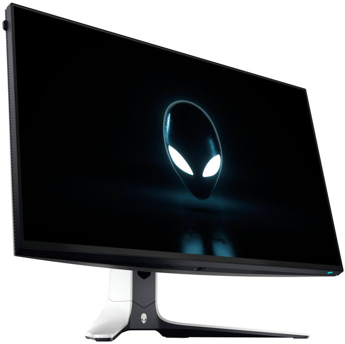 ROZBALENÉ - DELL AW2723DF Alienware/ 27" LED/ 16:9/ 2560x1440/ QHD/ IPS/ 1000:1/ 1ms/ 4x USB/ DP/ HDMI/ pivot/ 3Y Basic o...