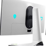 DELL AW2723DF Alienware/ 27" LED/ 16:9/ 2560x1440/ QHD/ IPS/ 1000:1/ 1ms/ 4x USB/ DP/ HDMI/ pivot/ 3Y Basic on-site