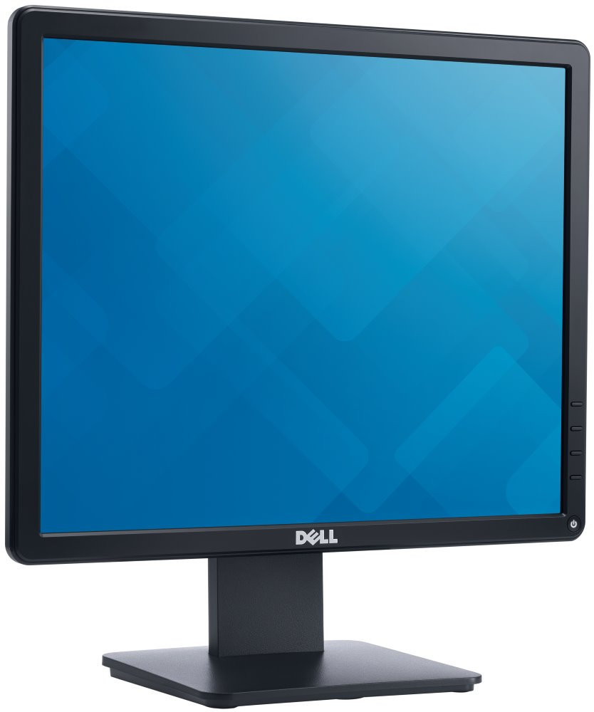 DELL E1715SE/ 17" LED/ 5:4/ 1280x1024/ 1000:1/ 5ms/ VGA/ DisplayPort/ černý/ 3YNBD on-site
