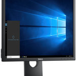 DELL P1917SE Professional/ 19" LED/ 5:4/ 1280x1024/ 6ms/ 1000:1/ HDMI / DP/ VGA/ 4x USB/ černý/ 3YNBD on-site