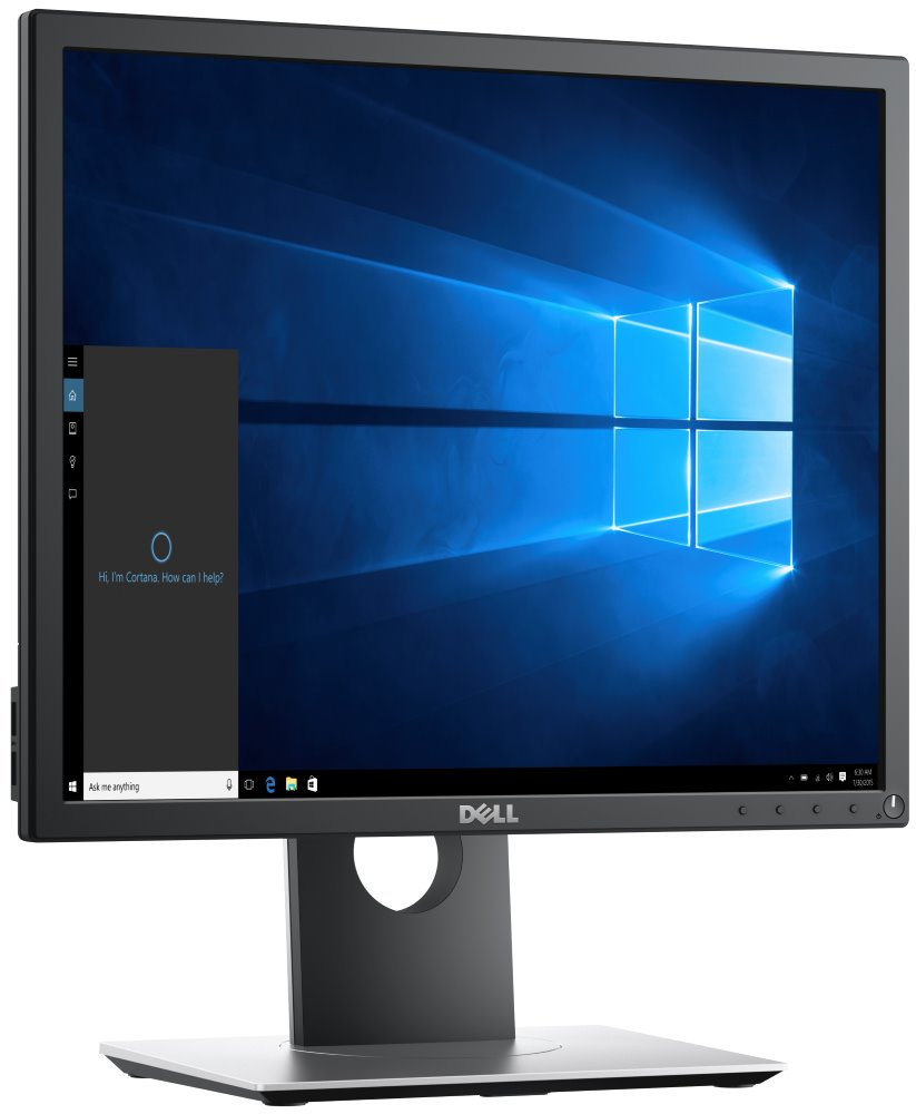 DELL P1917SE Professional/ 19" LED/ 5:4/ 1280x1024/ 6ms/ 1000:1/ HDMI / DP/ VGA/ 4x USB/ černý/ 3YNBD on-site