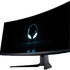 POŠKOZENÝ OBAL - DELL AW3423DWF Alienware curved / 34" LED/ 21:9/ WQHD/ 3440 x 1440/ 4x USB/ 2x DP/ HDMI/ OLED/ 3Y Basic on-si...