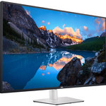 DELL U4323QE UltraSharp/ 43" LED/ 16:9/ 3840x2160/ 1000:1/ 5ms/ UHD/ USB-C/ 2xHDMI/ 2 x DP/ 4x USB 3.1/ RJ45/ IPS/ 3YNBD