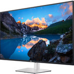 DELL U4323QE UltraSharp/ 43" LED/ 16:9/ 3840x2160/ 1000:1/ 5ms/ UHD/ USB-C/ 2xHDMI/ 2 x DP/ 4x USB 3.1/ RJ45/ IPS/ 3YNBD