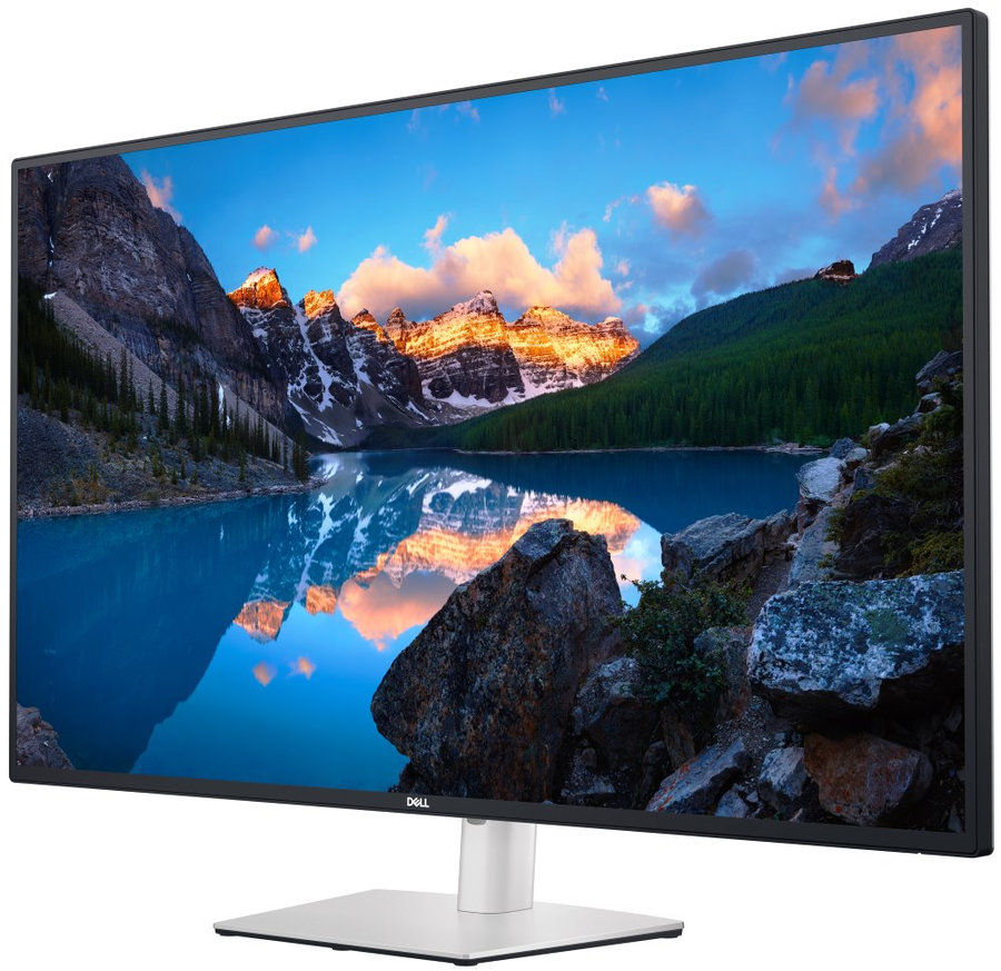DELL U4323QE UltraSharp/ 43" LED/ 16:9/ 3840x2160/ 1000:1/ 5ms/ UHD/ USB-C/ 2xHDMI/ 2 x DP/ 4x USB 3.1/ RJ45/ IPS/ 3YNBD