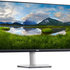 DELL 27 4K S2721QSA/ 27" LED/ 16:9/ 3840x2160/ 1000:1/ 4ms/ 4K UHD/ IPS/ 2xHDMI/ 1xDP/ repro/ 3Y Basic on-site