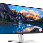 POŠKOZENÝ OBAL - DELL U4924DW UltraSharp/ 49" WLED/ 32:9/ 5120x1440/ 5K/ 2000:1/ 8ms/ IPS/ HDMI/ USB-C/ DP/ USB/ RJ45/ 3YNBD o...