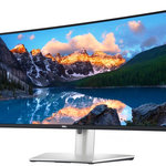 POŠKOZENÝ OBAL - DELL U4924DW UltraSharp/ 49" WLED/ 32:9/ 5120x1440/ 5K/ 2000:1/ 8ms/ IPS/ HDMI/ USB-C/ DP/ USB/ RJ45/ 3YNBD o...