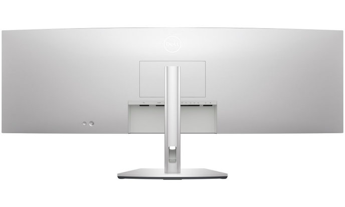 POŠKOZENÝ OBAL - DELL U4924DW UltraSharp/ 49" WLED/ 32:9/ 5120x1440/ 5K/ 2000:1/ 8ms/ IPS/ HDMI/ USB-C/ DP/ USB/ RJ45/ 3YNBD o...