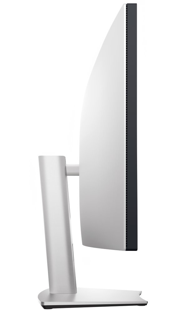 DELL U4924DW UltraSharp curved/ 49" WLED/ 32:9/ 5120x1440/ 5K/ 2000:1/ 8ms/ IPS/ HDMI/ USB-C/ DP/ USB/ RJ45/ 3Y Basic